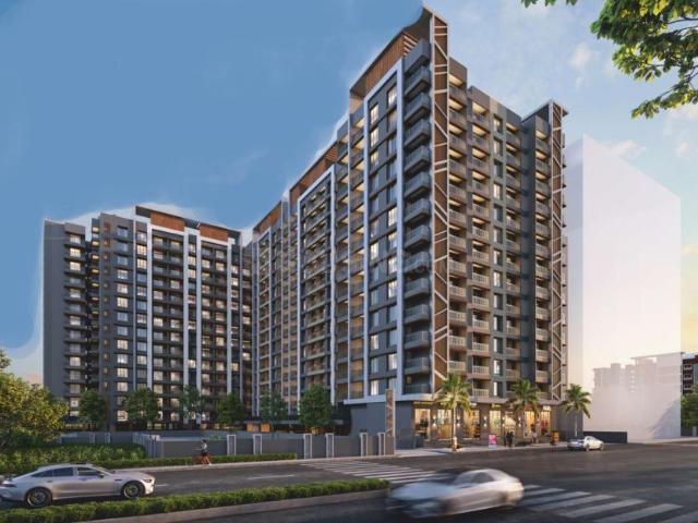 3 BHK Apartment in Maan for resale Pune. The reference number is 20423098