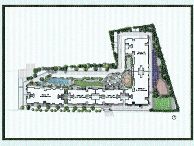 3 BHK Apartment in Maan for resale Pune. The reference number is 20497031