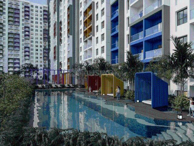 3 BHK Apartment in Maan for resale Pune. The reference number is 20503166