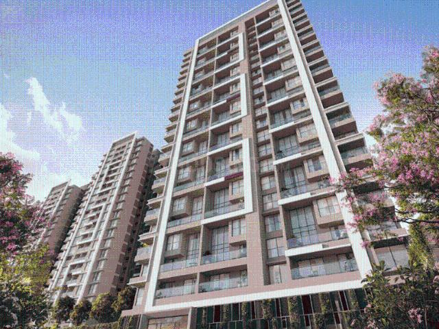3 BHK Apartment in Maan for resale Pune. The reference number is 20659199