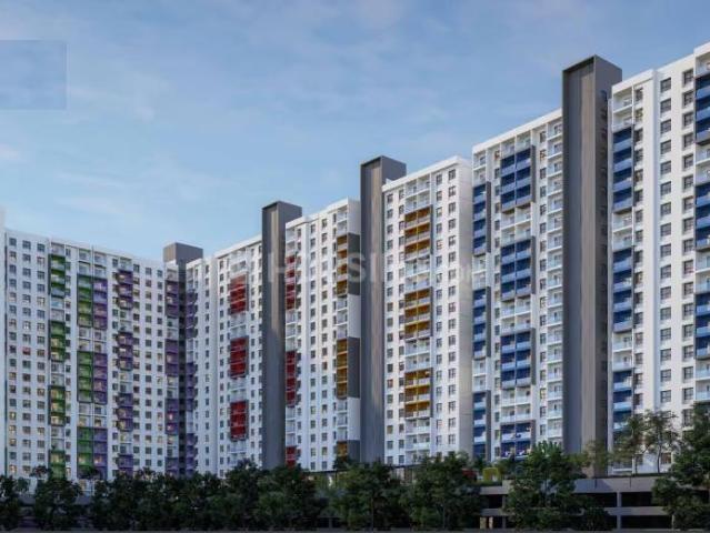 3 BHK Apartment in Maan for resale Pune. The reference number is 20753249