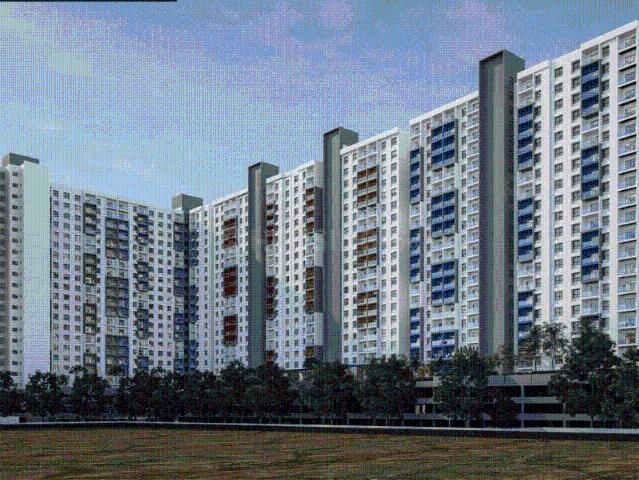 3 BHK Apartment in Maan for resale Pune. The reference number is 20760745