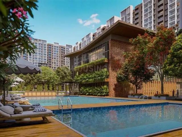 3 BHK Apartment in Maan for resale Pune. The reference number is 20024211