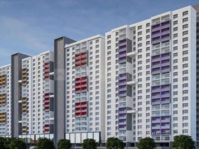 3 BHK Apartment in Maan for resale Pune. The reference number is 20170547