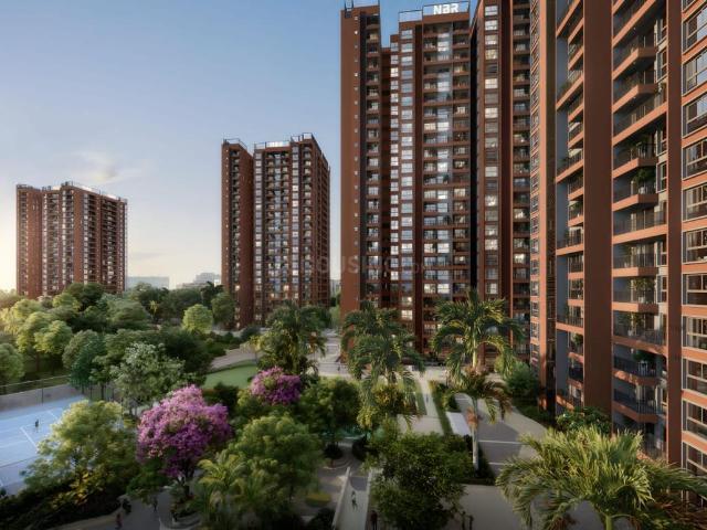 3 BHK Apartment in Maan for resale Pune. The reference number is 20271169