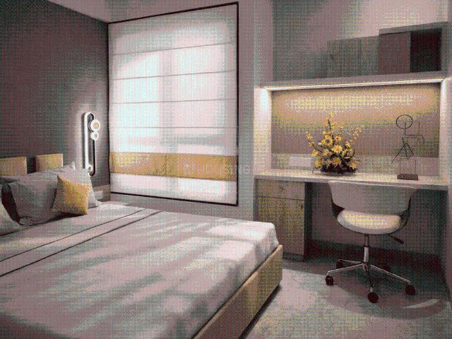 3 BHK Apartment in Maan for resale Pune. The reference number is 20301716