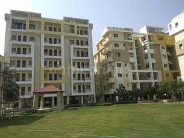 3 BHK Apartment in Macker Silver Estate Vertica in Katara Hills, Bhopal | Project
