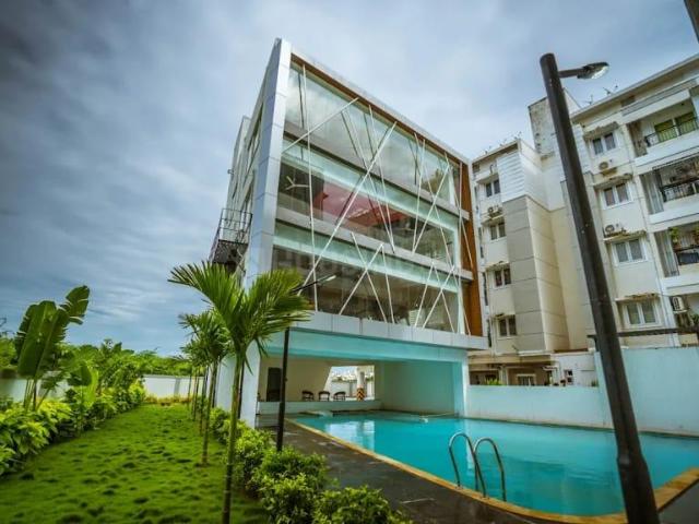 3 BHK Apartment in Madambakkam for resale Chennai. The reference number is 20714564