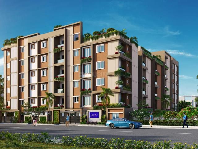 3 BHK Apartment in Madambakkam for resale Chennai. The reference number is 20775758