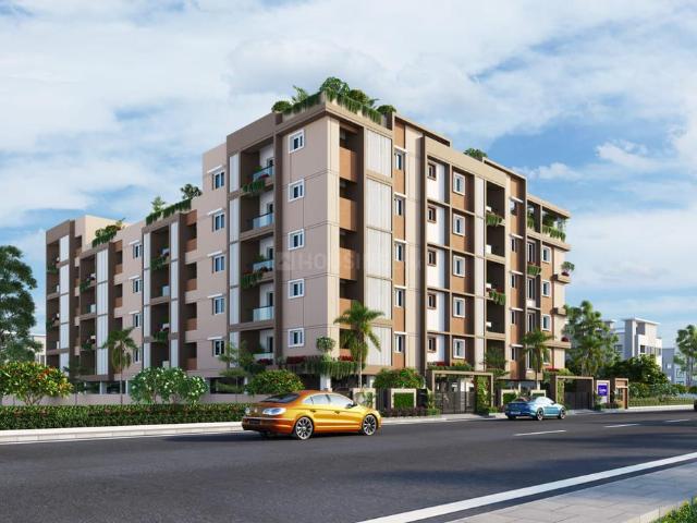 3 BHK Apartment in Madambakkam for resale Chennai. The reference number is 20775767
