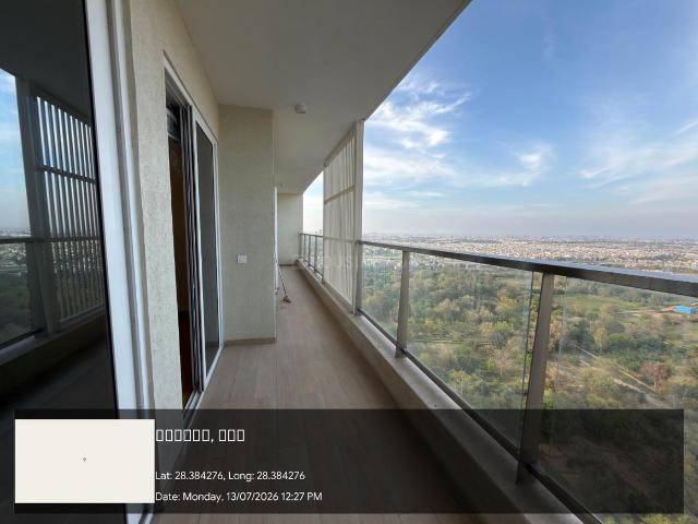 3 BHK Apartment in Madanganj for resale Kishangarh. The reference number is 19775198