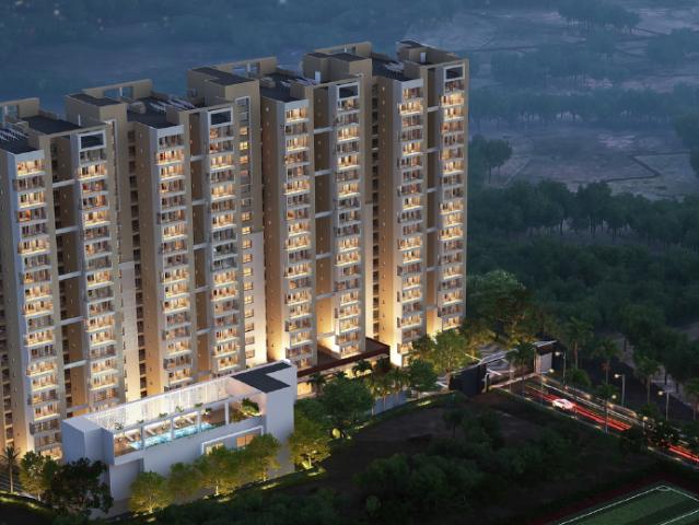 3 BHK Apartment in Madanpur for resale Bhubaneswar. The reference number is 14926324