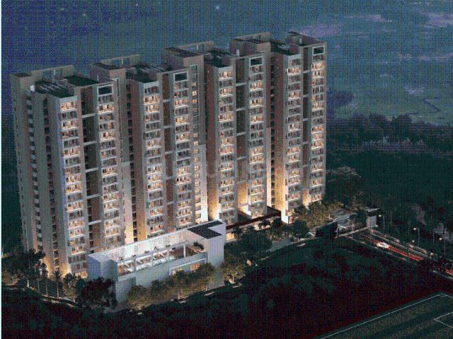 3 BHK Apartment in Madanpur for resale Bhubaneswar. The reference number is 19668930