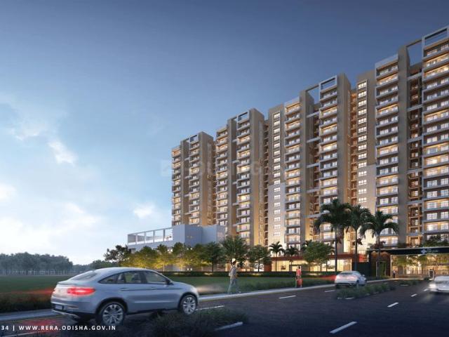 3 BHK Apartment in Madanpur for resale Bhubaneswar. The reference number is 20083673