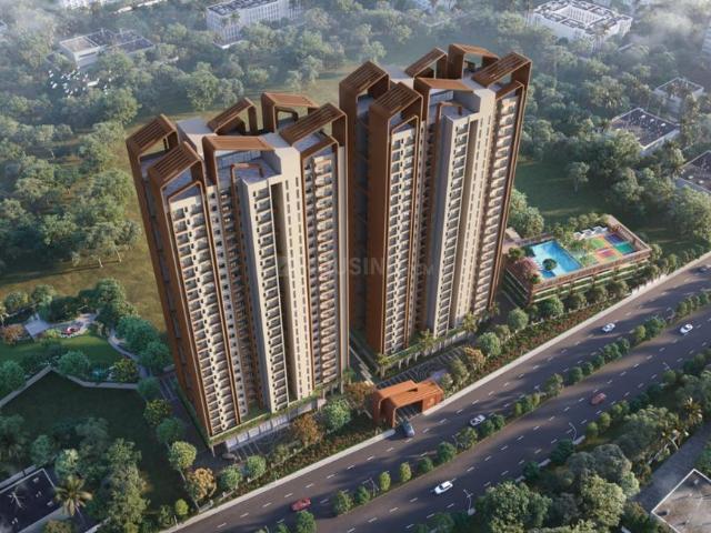 3 BHK Apartment in Madanpur for resale Bhubaneswar. The reference number is 20462411