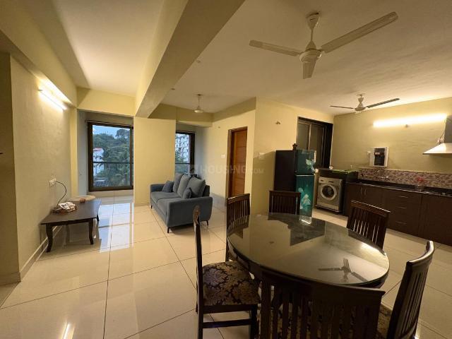 3 BHK Apartment in Madgaon for rent Goa. The reference number is 20264840
