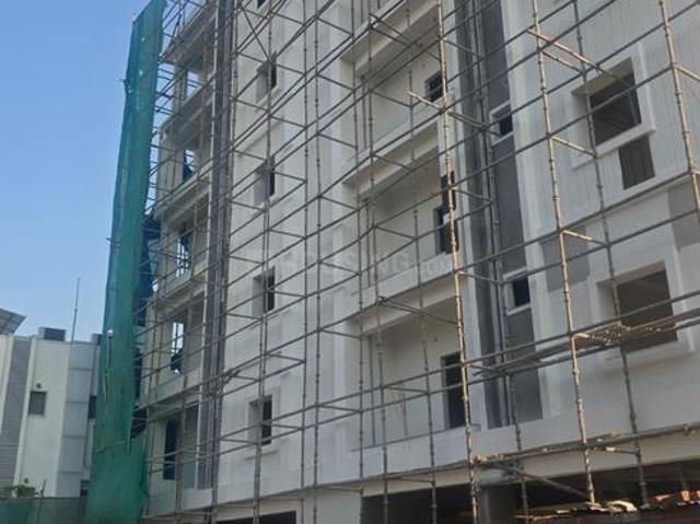 3 BHK Apartment in Madeenaguda for resale Hyderabad. The reference number is 20147413