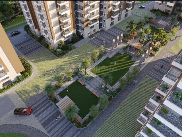 3 BHK Apartment in Madeenaguda for resale Hyderabad. The reference number is 20209610
