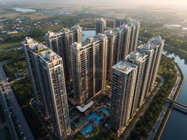 3 BHK Apartment in Madeenaguda for resale Hyderabad. The reference number is 20347438