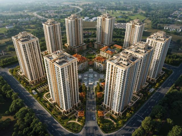 3 BHK Apartment in Madeenaguda for resale Hyderabad. The reference number is 20347261