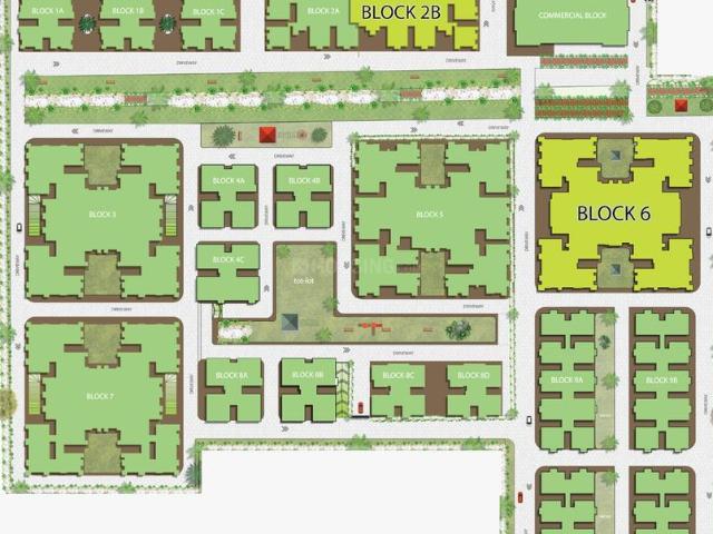 3 BHK Apartment in Madeenaguda for resale North Hyderabad. The reference number is 17659212