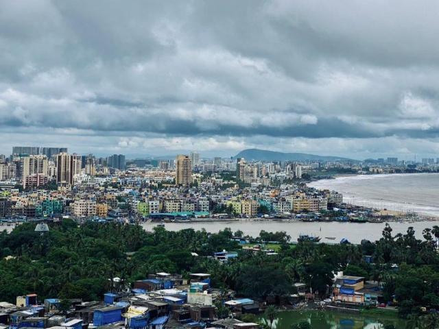 3 BHK Apartment in Madh for rent Mumbai. The reference number is 15206360