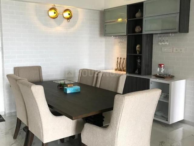 3 BHK Apartment in Madh for rent Mumbai. The reference number is 16347959