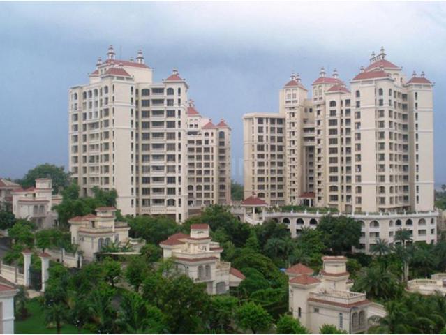 3 BHK Apartment in Madh for resale Mumbai. The reference number is 16719809