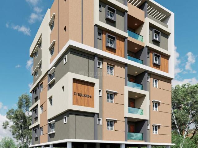 3 BHK Apartment in Madhavadhara for resale Visakhapatnam. The reference number is 20919646