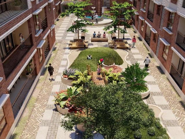 3 BHK Apartment in Madhavaram for resale Chennai North. The reference number is 16760252
