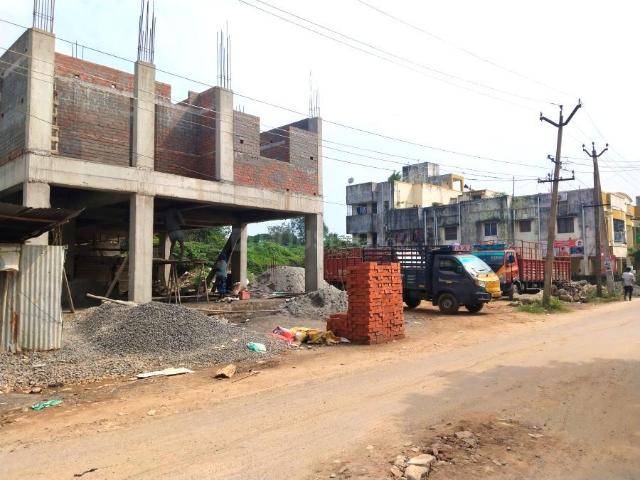 3 BHK Apartment in Madhavaram for resale Chennai. The reference number is 19000624