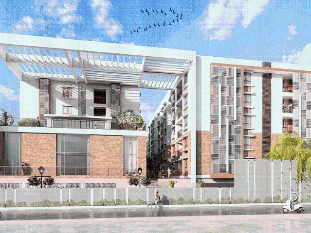 3 BHK Apartment in Madhavaram for resale Chennai. The reference number is 13114104