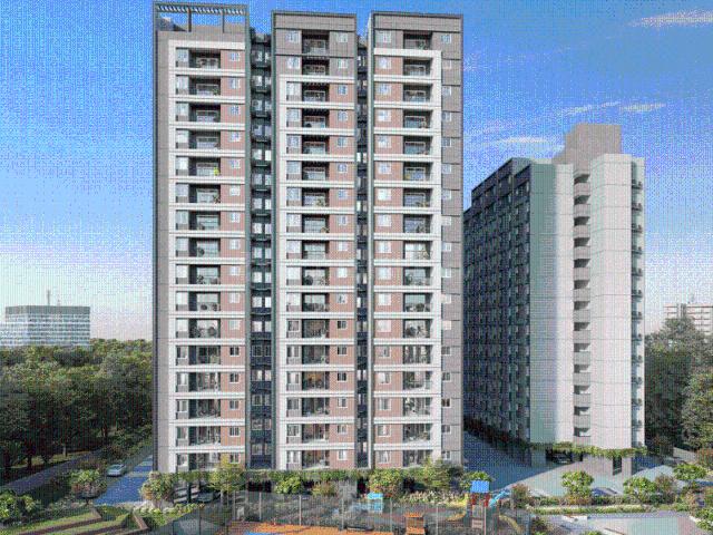 3 BHK Apartment in Madhavaram for resale Chennai. The reference number is 16486961