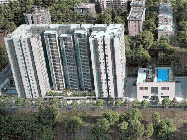3 BHK Apartment in Madhavaram for resale Chennai. The reference number is 16698357