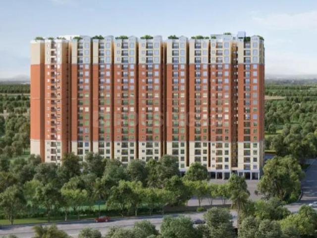 3 BHK Apartment in Madhavaram for resale Chennai. The reference number is 17680005