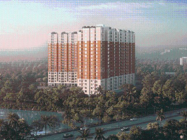 3 BHK Apartment in Madhavaram for resale Chennai. The reference number is 17288143