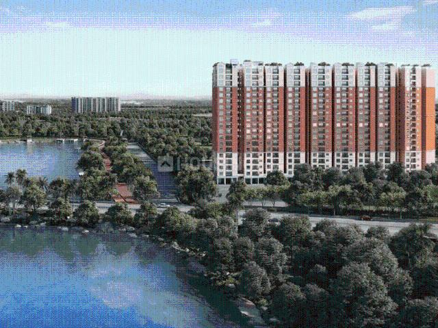 3 BHK Apartment in Madhavaram for resale Chennai. The reference number is 19784403