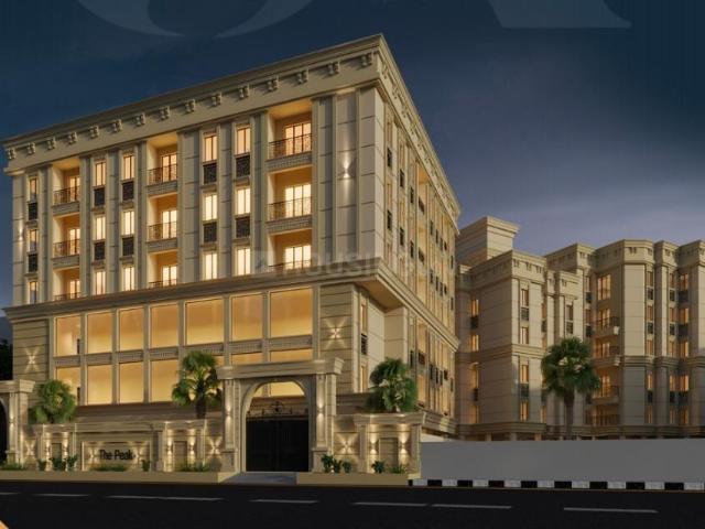 3 BHK Apartment in Madhavaram for resale Chennai. The reference number is 20559177
