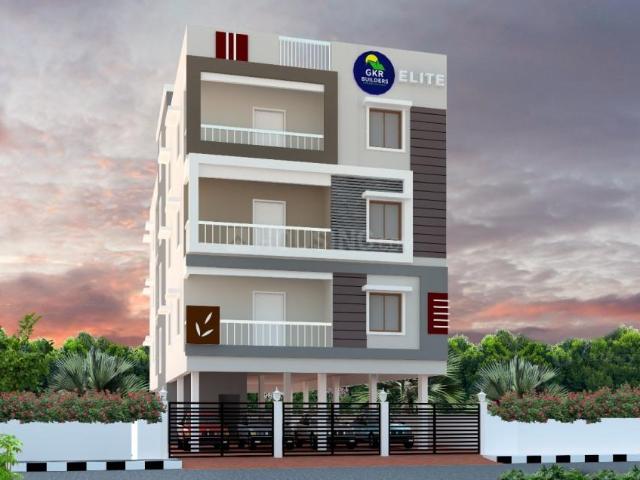 3 BHK Apartment in Madhavaram for resale Chennai. The reference number is 20786473