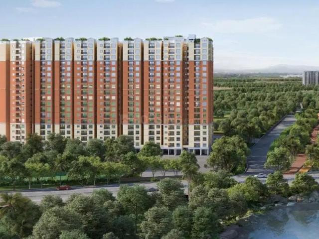3 BHK Apartment in Madhavaram for resale Chennai. The reference number is 20022492