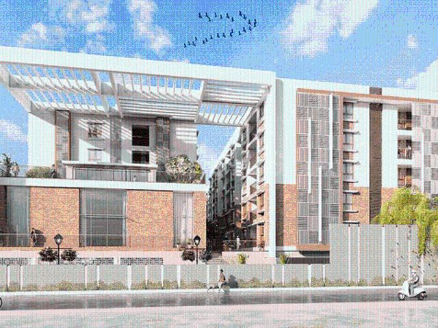 3 BHK Apartment in Madhavaram for resale Chennai. The reference number is 20261723