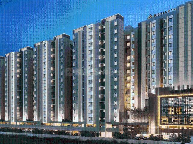 3 BHK Apartment in Madhavaram for resale Chennai. The reference number is 20264159