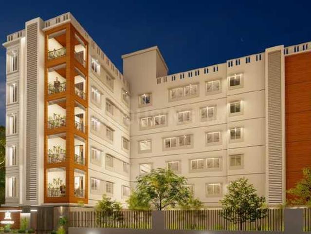 3 BHK Apartment in Madhanandapuram for resale Chennai. The reference number is 19934609