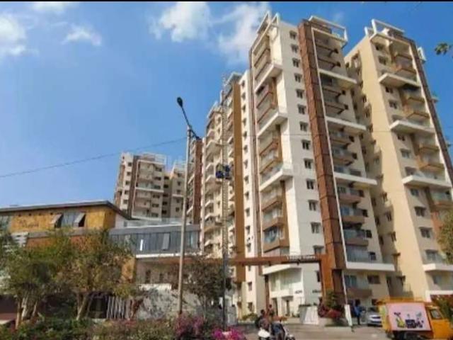 3 BHK Apartment in Madhapur for resale West Hyderabad. The reference number is 16839148