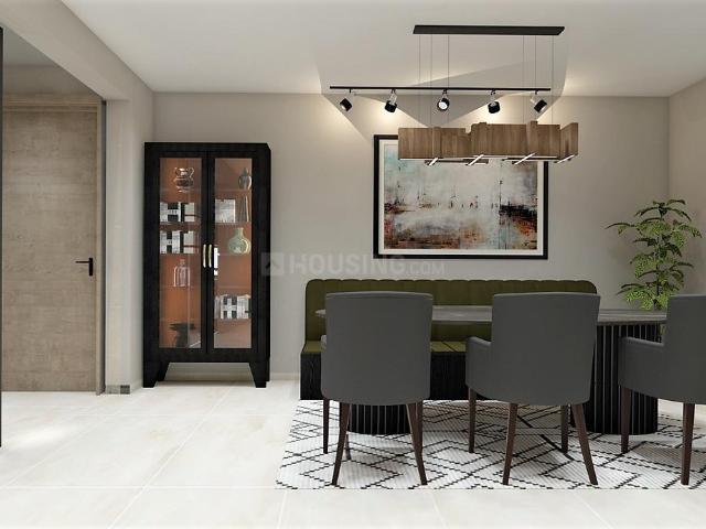 3 BHK Apartment in Madhapur for resale Hyderabad. The reference number is 18696797