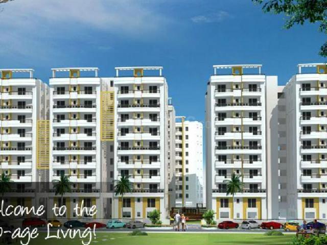 3 BHK Apartment in Madhapur for resale Hyderabad. The reference number is 20490803