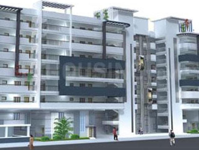 3 BHK Apartment in Madhapur for resale Hyderabad. The reference number is 20509976