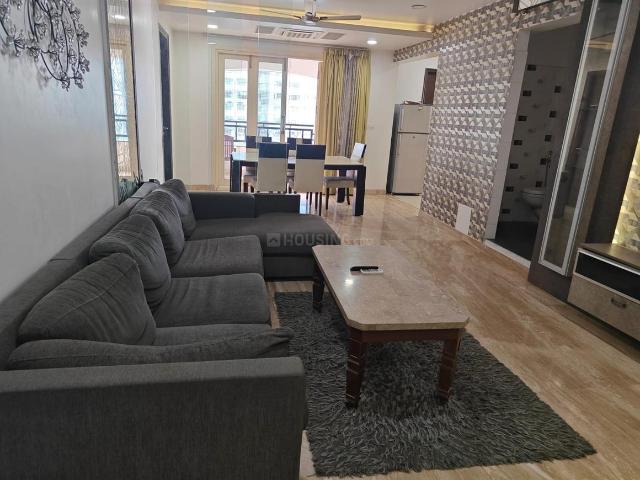 3 BHK Apartment in Madhapur for resale Hyderabad. The reference number is 20850690