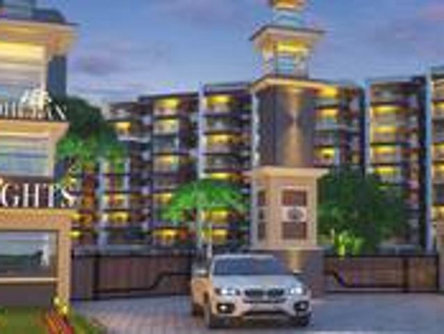 3 BHK Apartment in Madhuban Heights in Kolar Road, Bhopal | Project