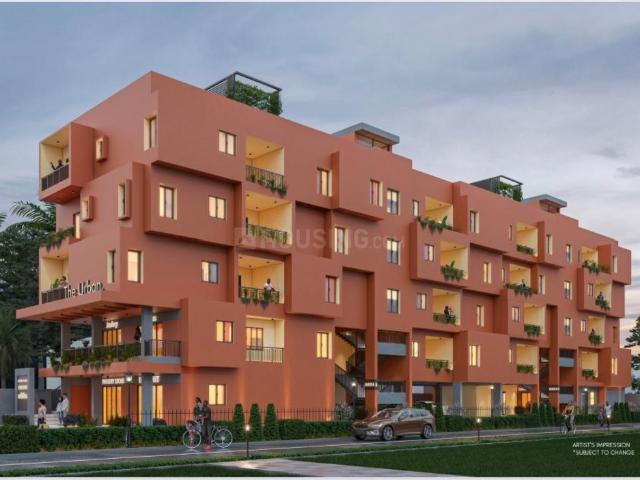 3 BHK Apartment in Madhyamgram for resale Kolkata. The reference number is 19958435